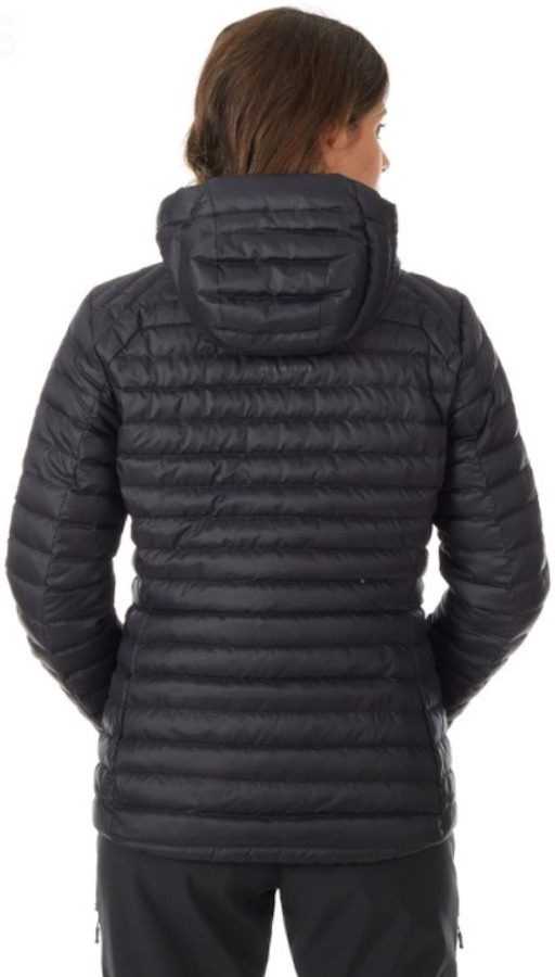 Mammut Convey Down Insulated Women's Hooded Jacket
